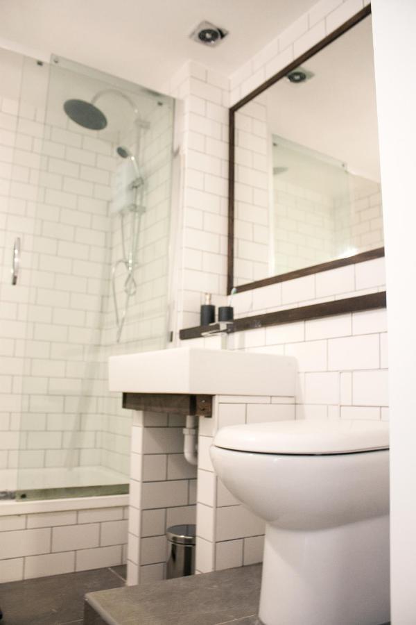 Spacious Industrial Style Apartment Londra Dış mekan fotoğraf