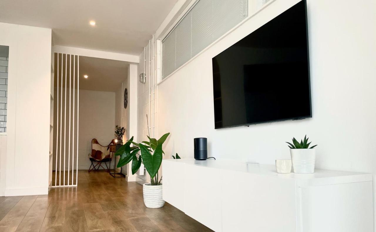Spacious Industrial Style Apartment Londra Dış mekan fotoğraf